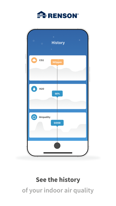 Renson Sense screenshot 4