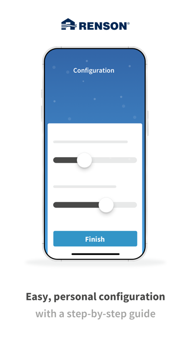 Renson Sense screenshot 6