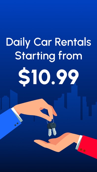 Rent a Car・Cheap Rental Cars screenshot 4