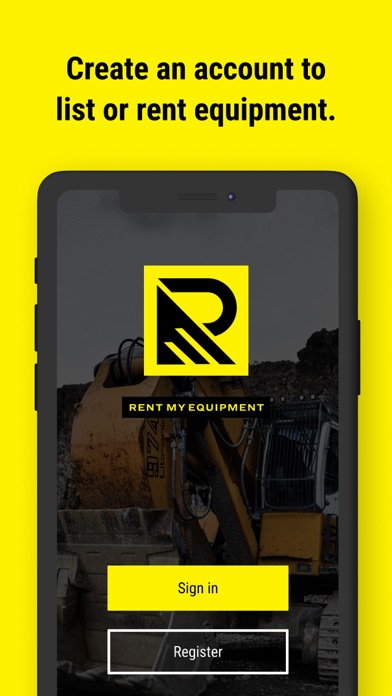 Rent My Equipment screenshot 4