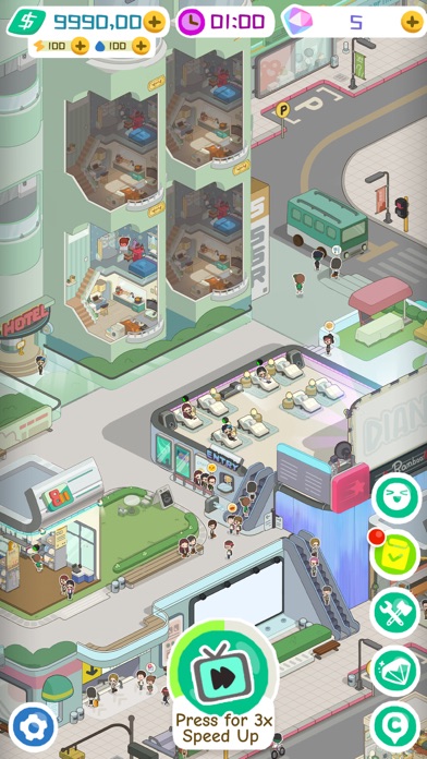 Rent Please! Landlord Sim screenshot 1