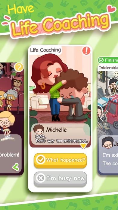 Rent Please! Landlord Sim screenshot 2