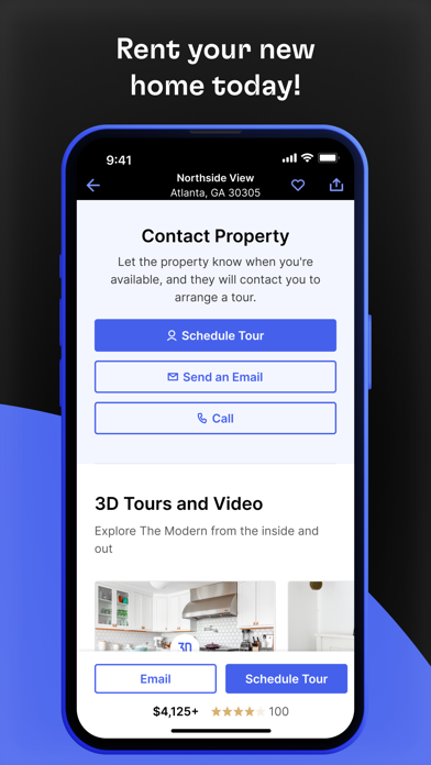 Rent. Apartments and Homes screenshot 2