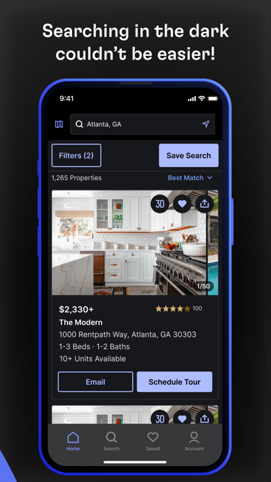 Rent. Apartments and Homes screenshot 1
