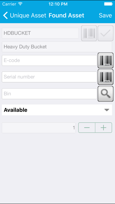 RentalResult INV screenshot 1