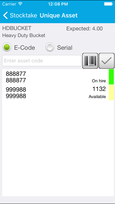 RentalResult INV screenshot 3