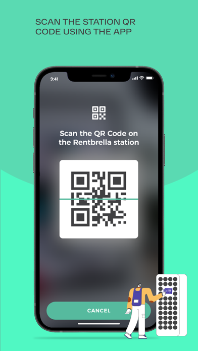 Rentbrella screenshot 6