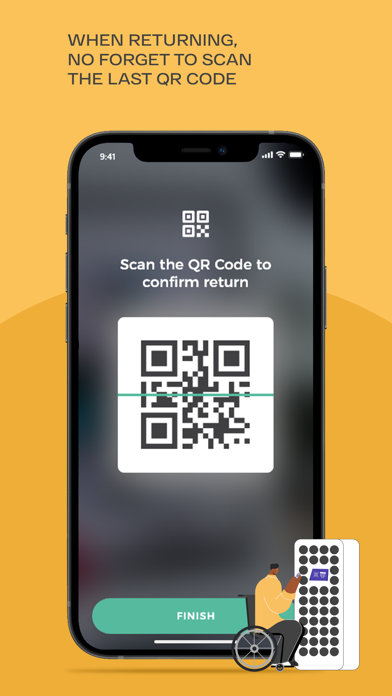 Rentbrella screenshot 3