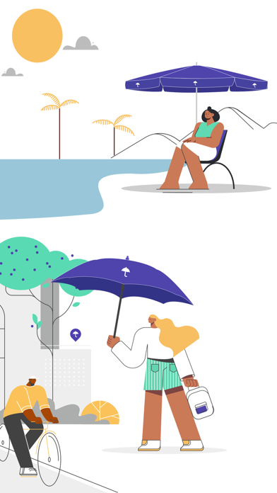 Rentbrella screenshot 9