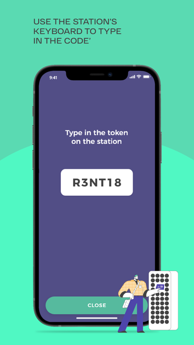 Rentbrella screenshot 5
