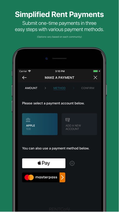 RentCafe Resident screenshot 3