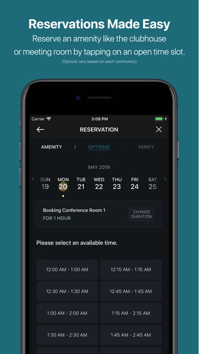RentCafe Resident screenshot 2
