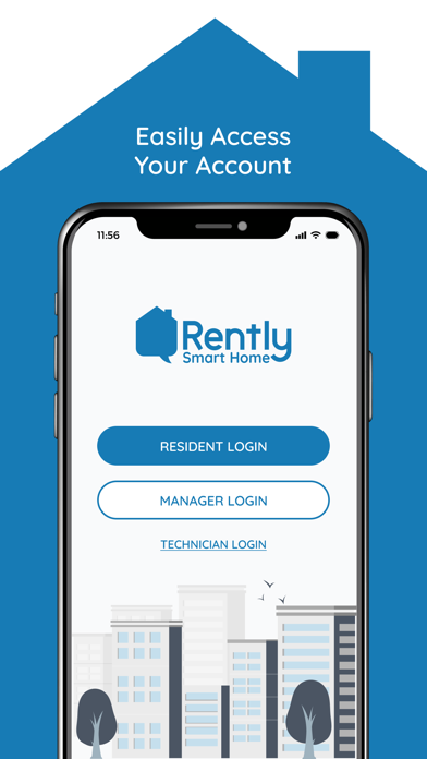 Rently Smart Home screenshot 4