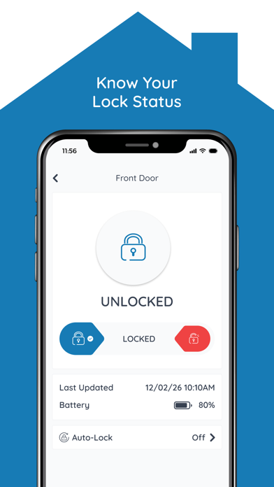 Rently Smart Home screenshot 1