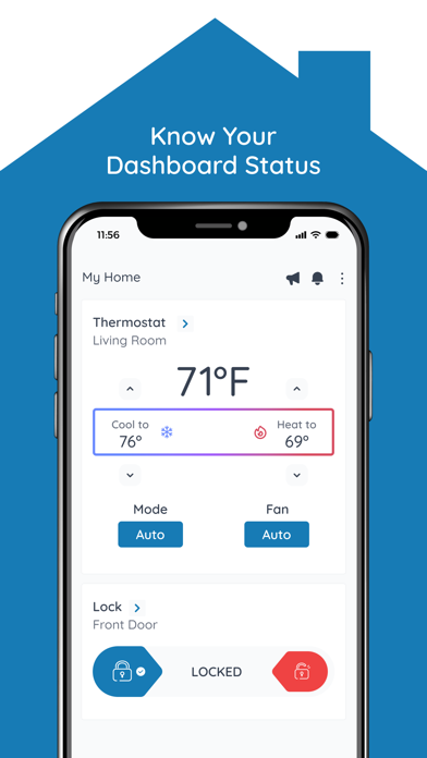 Rently Smart Home screenshot 3