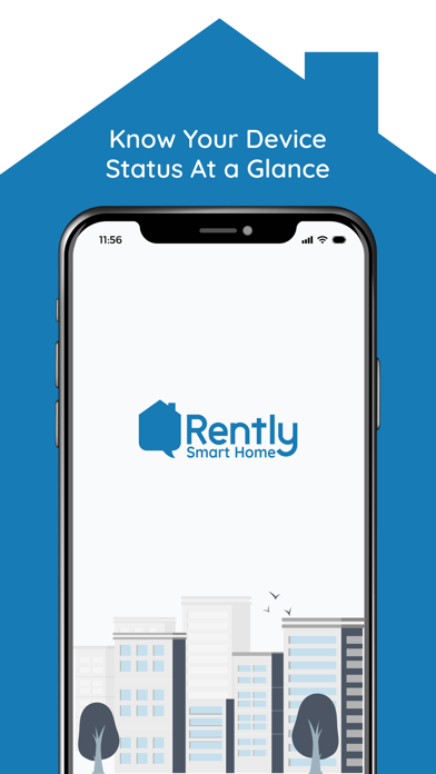 Rently Smart Home screenshot 5