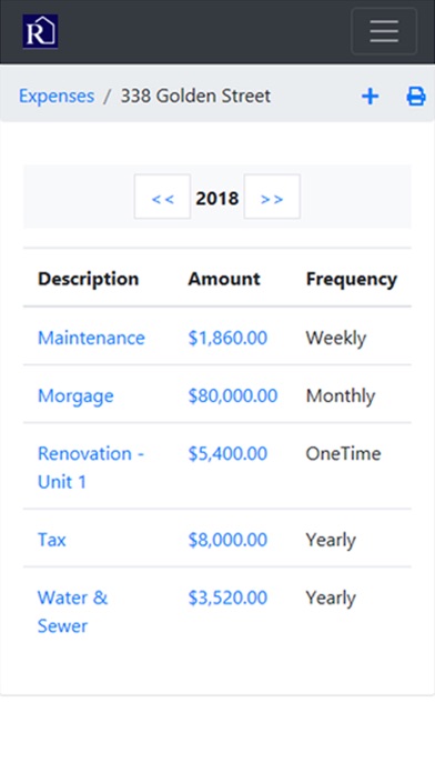 Rentsum Rent Management Cloud screenshot 3