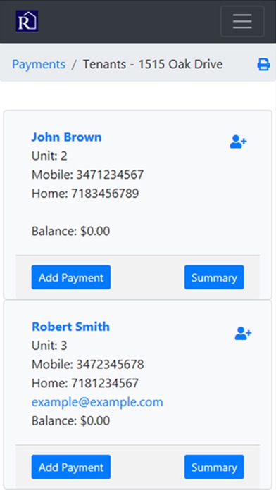 Rentsum Rent Management Cloud screenshot 6