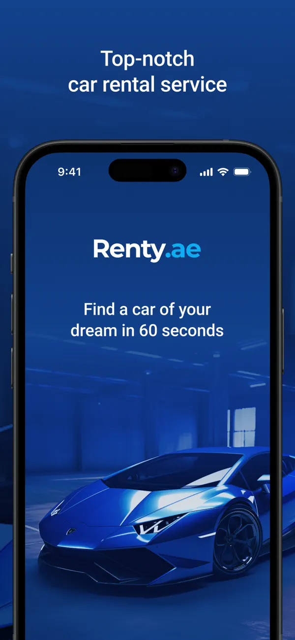 Renty.ae Car Rental screenshot 6