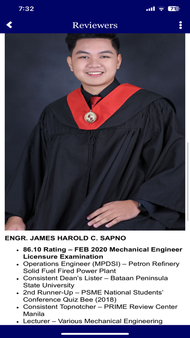 REO Mechanical Engineering screenshot 2