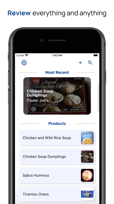 ReoNo Private Product Reviews screenshot 5
