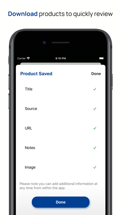 ReoNo Private Product Reviews screenshot 3