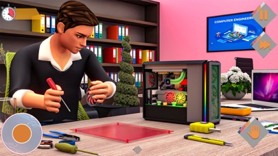 Repair & Fix Electronics Games screenshot 1