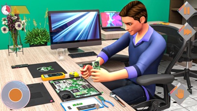 Repair & Fix Electronics Games screenshot 4