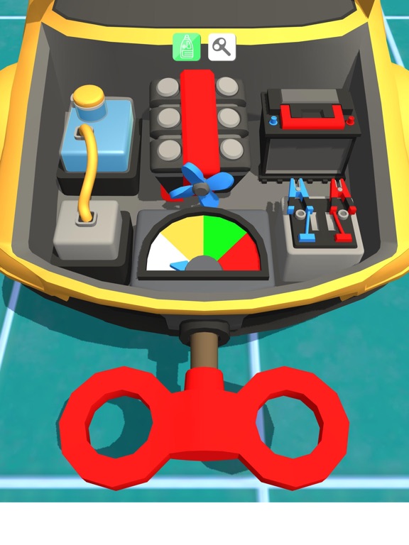 Repair Master 3D screenshot 5
