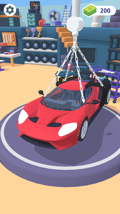 Repair My Car! screenshot 2