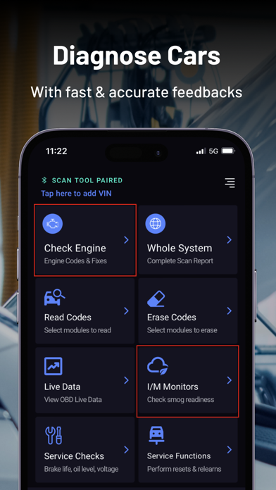 RepairSolutions2 screenshot 3