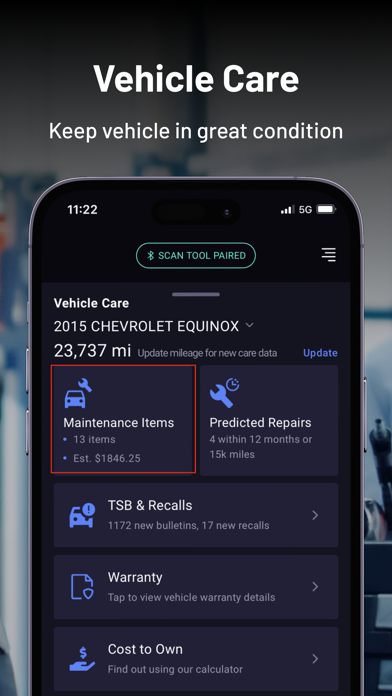 RepairSolutions2 screenshot 5