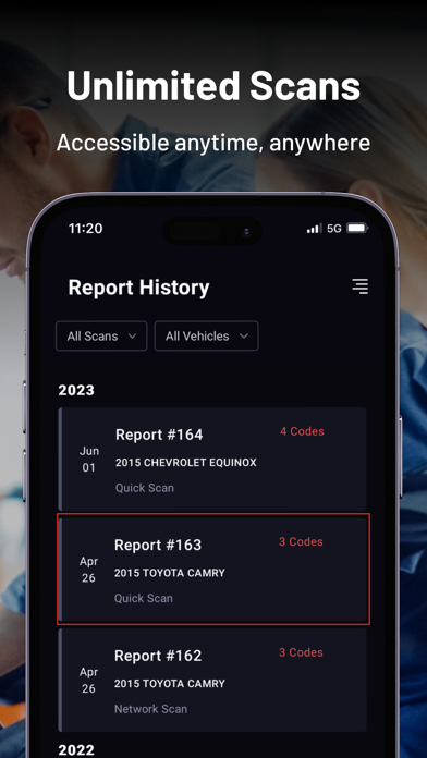 RepairSolutions2 screenshot 2