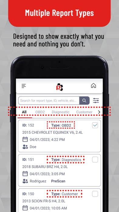 RepairSolutionsPRO screenshot 3