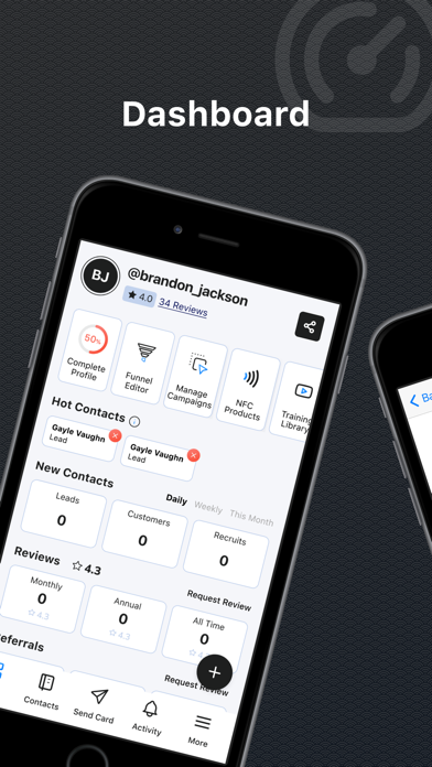 RepCard - Field Sales Platform screenshot 6