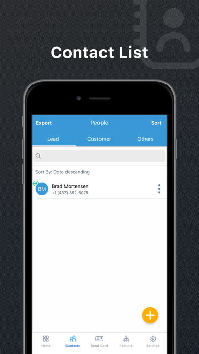 RepCard - Field Sales Platform screenshot 3