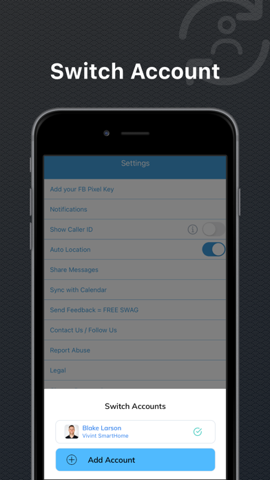 RepCard - Field Sales Platform screenshot 1
