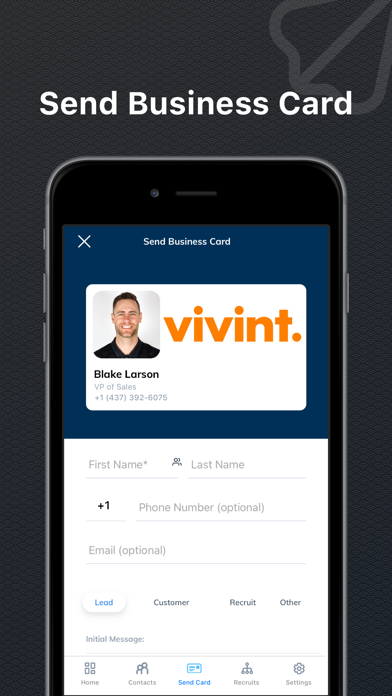 RepCard - Field Sales Platform screenshot 4