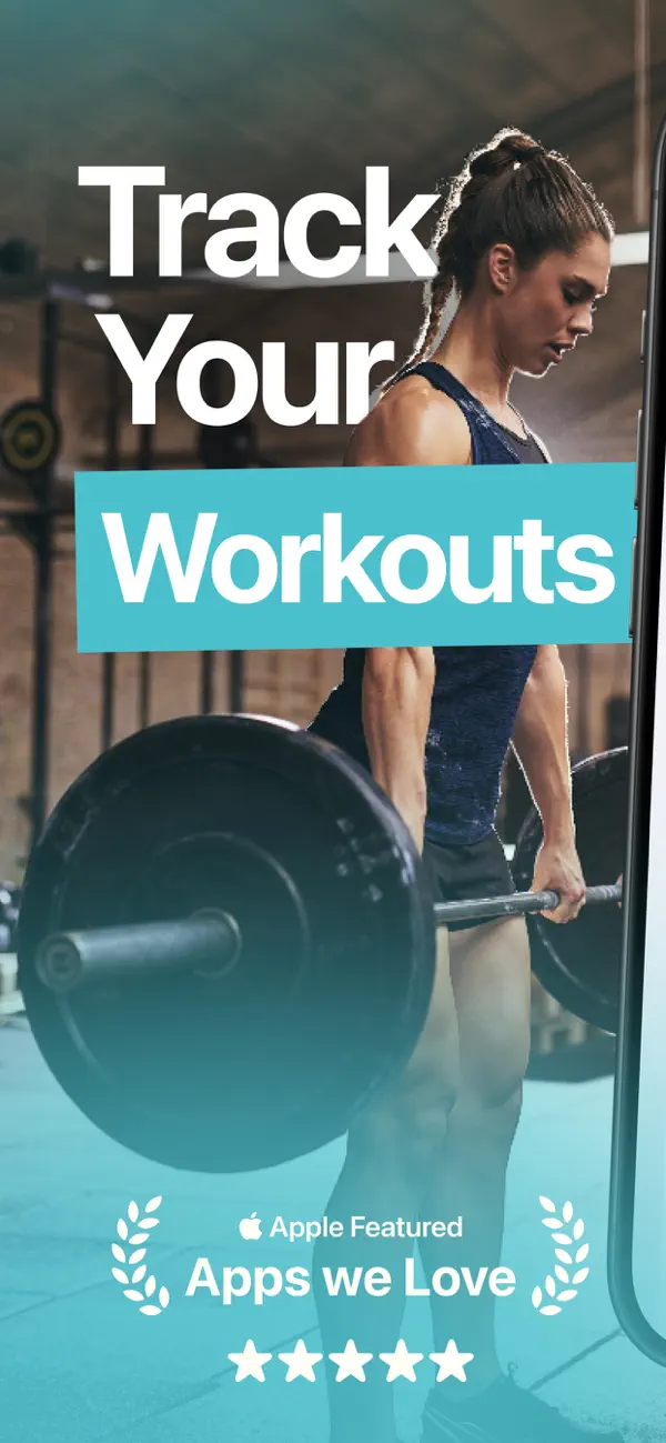 RepCount - Gym Workout Tracker screenshot 6