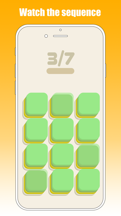 Repeat! - follow the sequence screenshot 3