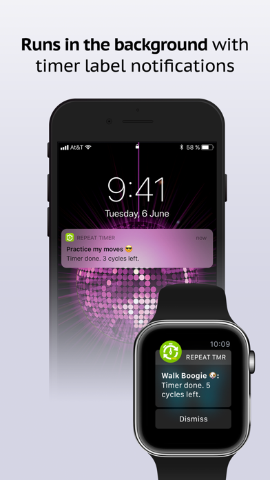 Repeat Timer: Interval Remind screenshot 2