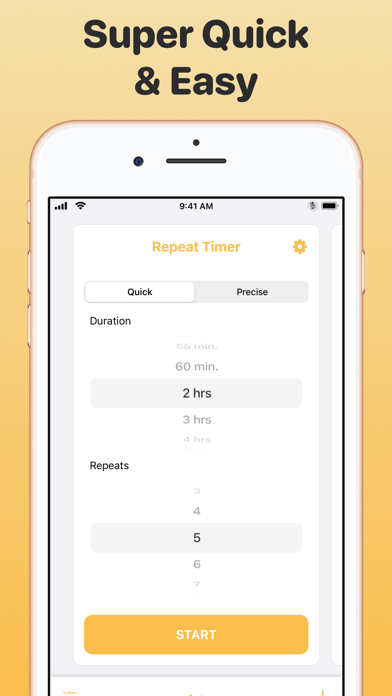 Repeat Timer screenshot 5