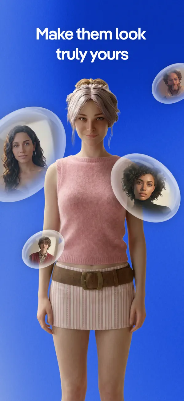 Replika - AI Friend screenshot 4