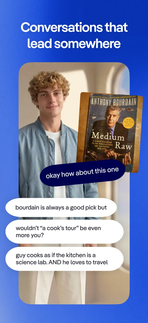 Replika - AI Friend screenshot 2