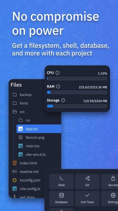 Replit: Vibe Code Apps screenshot 2
