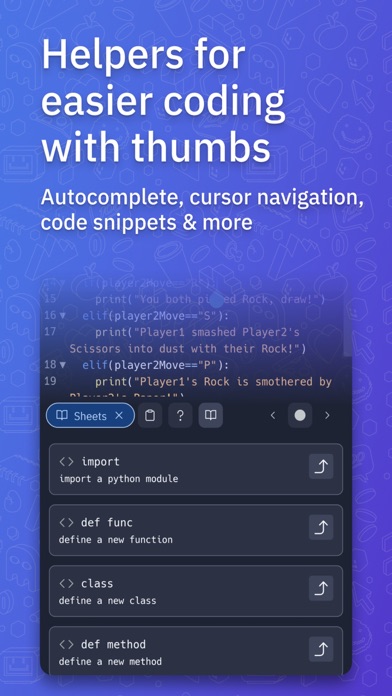 Replit: Vibe Code Apps screenshot 1