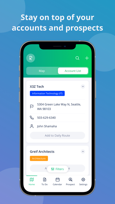 RepMove Enterprise screenshot 4