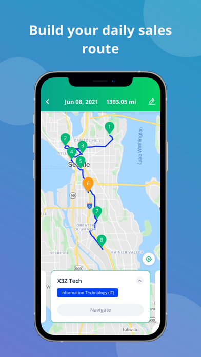 RepMove Enterprise screenshot 5