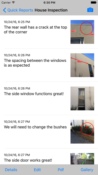 Report and Run screenshot 5