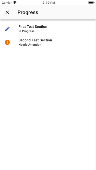Report Writing screenshot 2